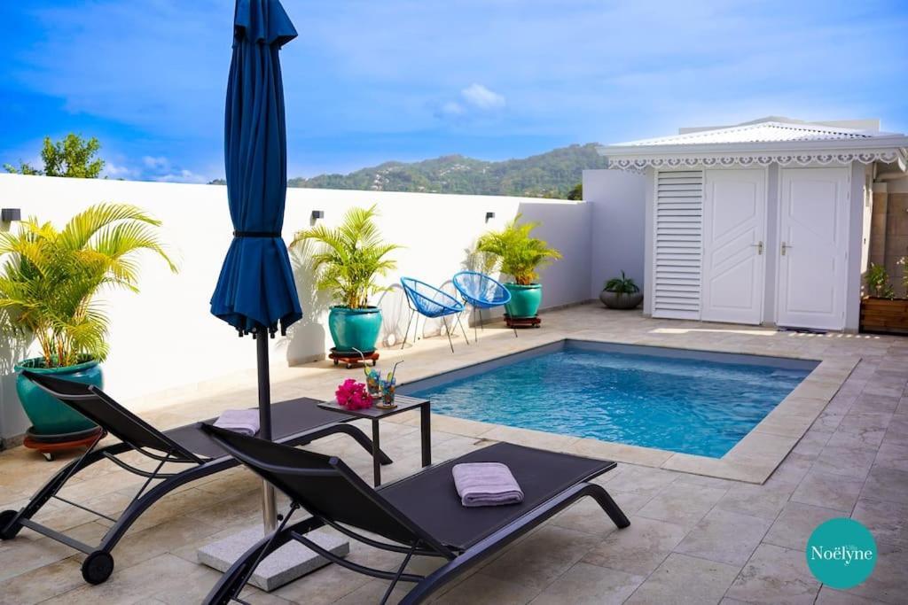 Villa Noelyne Le Robert Luaran gambar